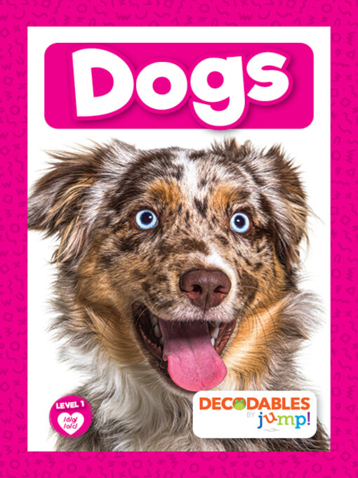 Cover image for Dogs